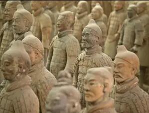 Terracotta Warriors