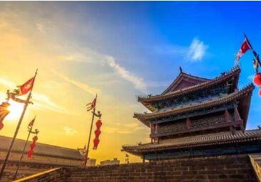 Xi'an City Wall