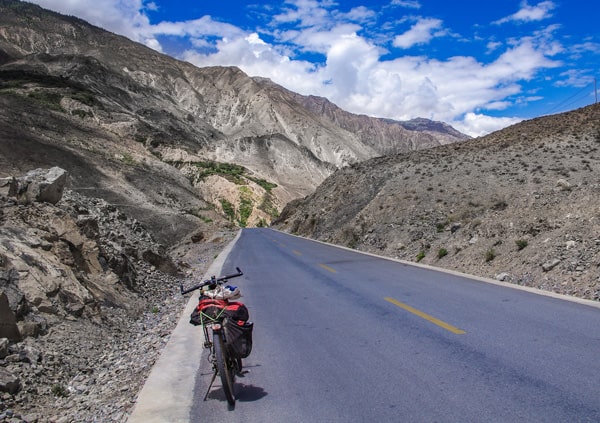 22 Days Lhasa to Kathmandu Bike Tour