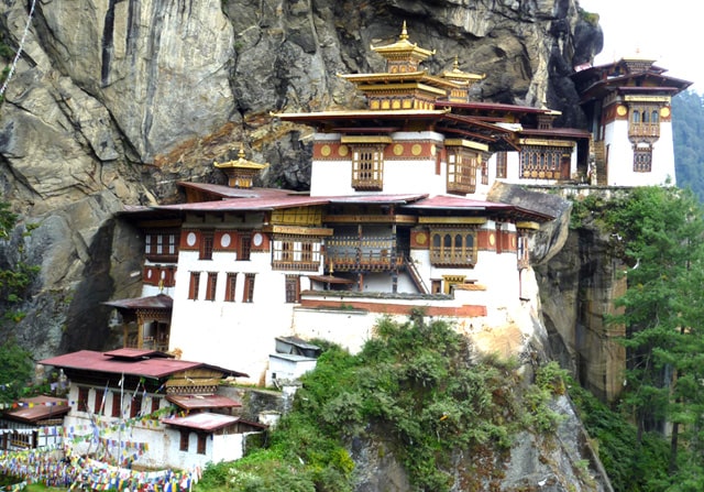 Bhutan Classic 6-Day Tour