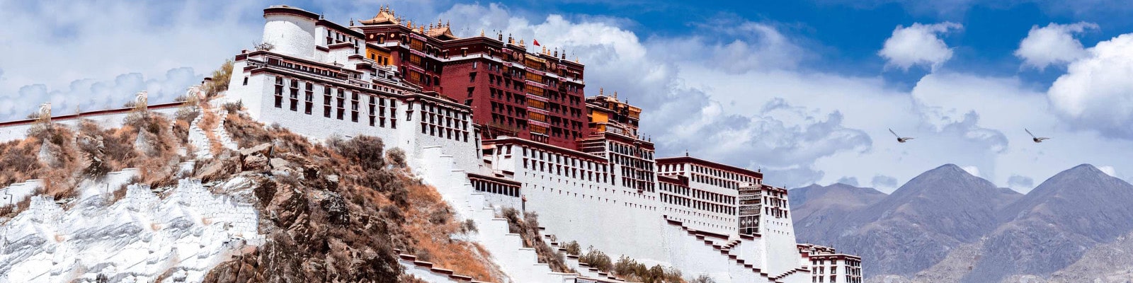 4 Days Lhasa Tour Travel Tibet China - 