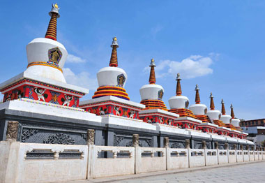 Xining Tibet Tours