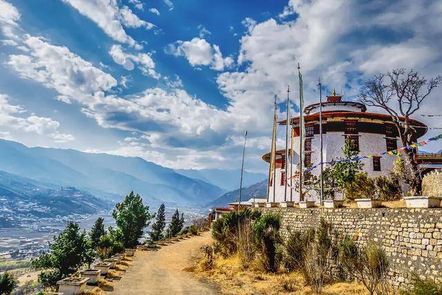  Bhutan-Nepal border