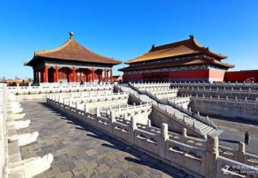 Forbidden City